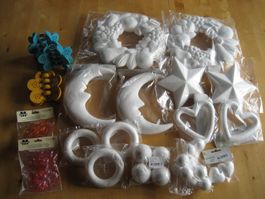 Lot pour bricolage, neuf
