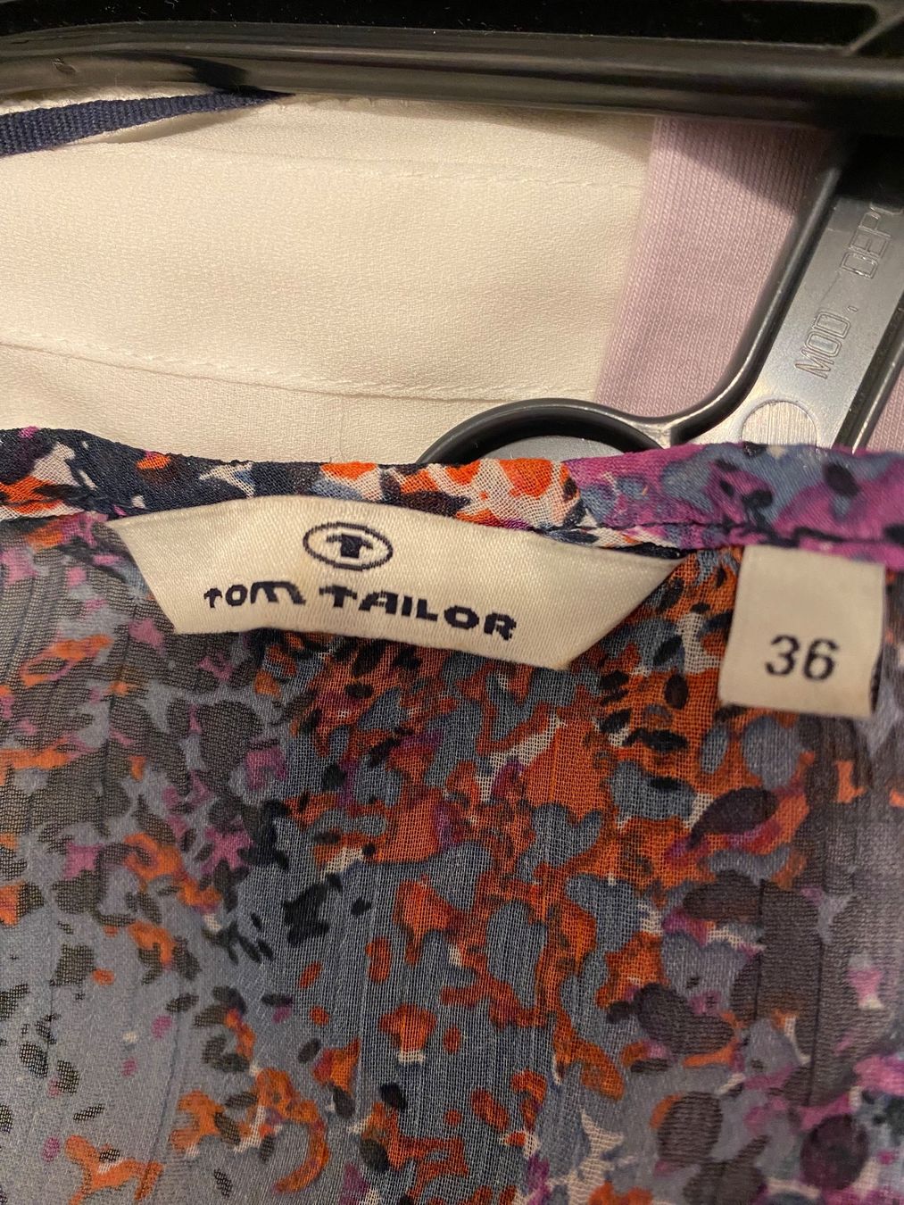 Tom Tailor Camicette: Damen Bluse von Tom Tailor gr.36 – Usato da Pfungen venduto da Sheki56 3