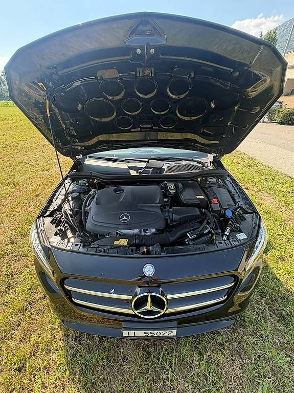 Autos: Mercedes GLA 250 – Gebraucht aus Gordola von Lokimaster 2