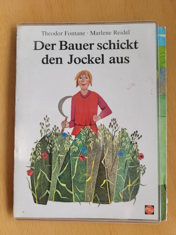 Der Bauer schickt den Jockel aus Kaufen auf Ricardo
