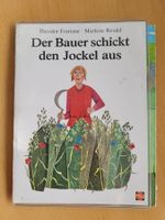 Der Bauer schickt den Jockel aus, Schule, Kindergarten