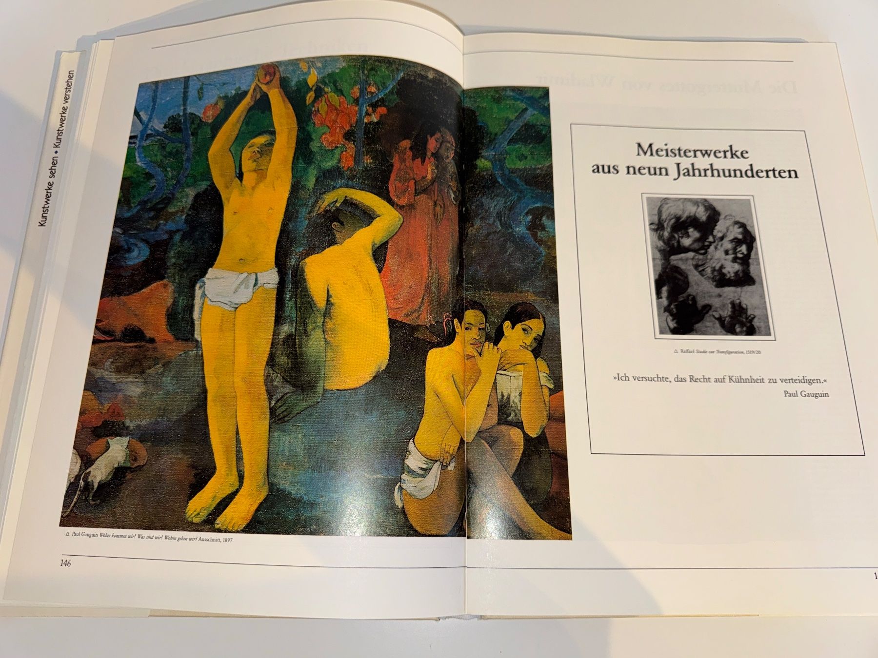 Libri: BUCH: Faszination Malerei – Usato da Grosswangen venduto da Second_hand_paradise 6