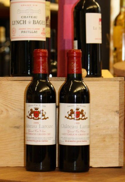 Vino: 2 Fl. Chateau Laroze 1999 – Nuovo (secondo la descrizione) da Villeneuve VD venduto da MarcelVin