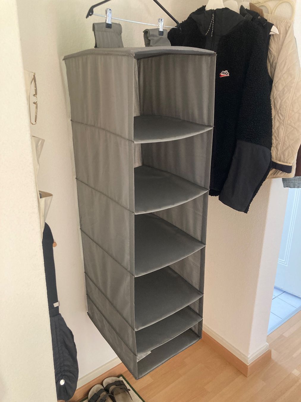 Ikea Guardaroba: Hängeaufbewahrung Ikea – Usato da Luzern venduto da JasFel 1