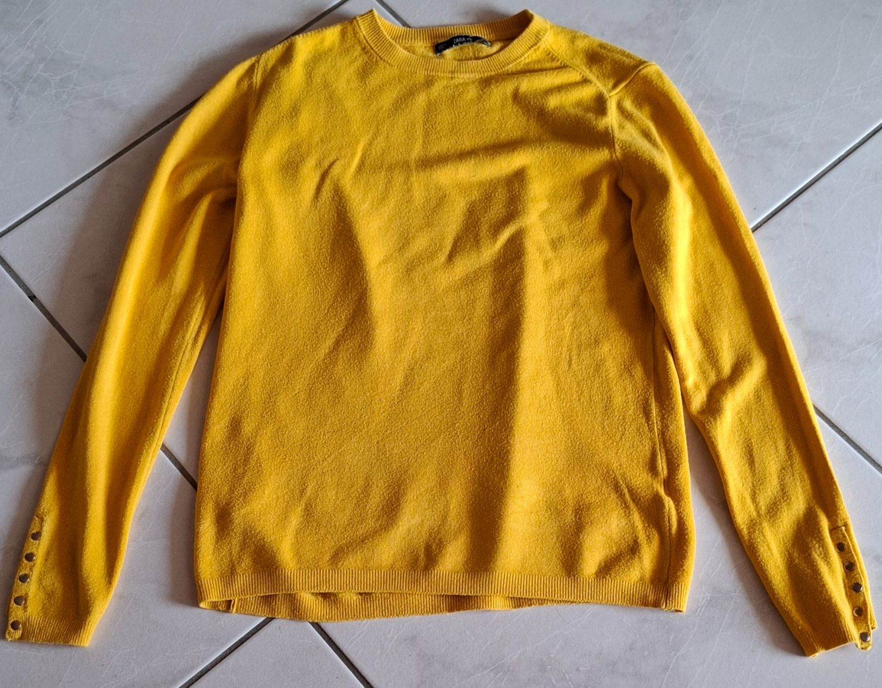 Zara Maglioni & Felpe: Neu! ZARA Damen Pullover Gr.S – Nuovo (secondo la descrizione) da Rotkreuz venduto da keerthdi 1