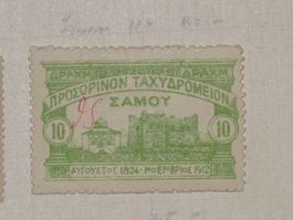 Briefmarke