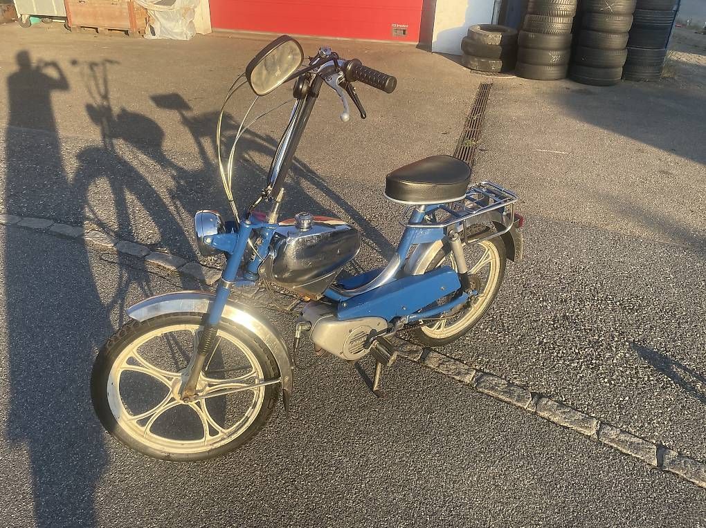 DKW Cyclomoteurs: Dkw Sachs 623 CH Luxe – D'occasion à Eschenbach SG par Manu_89_w 1