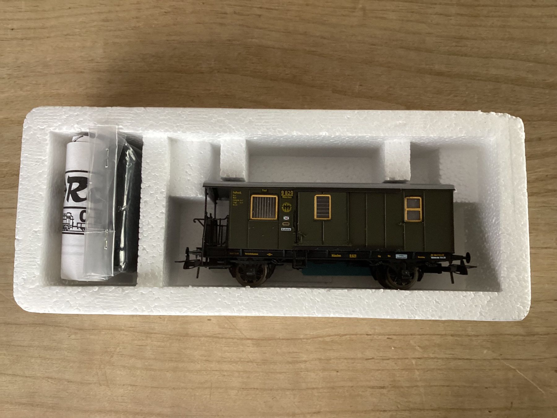 Roco Modellini di ferrovie: H0 Roco DRG Epochen II – Nuovo (secondo la descrizione) da Laupen BE venduto da lasvegas2012 6