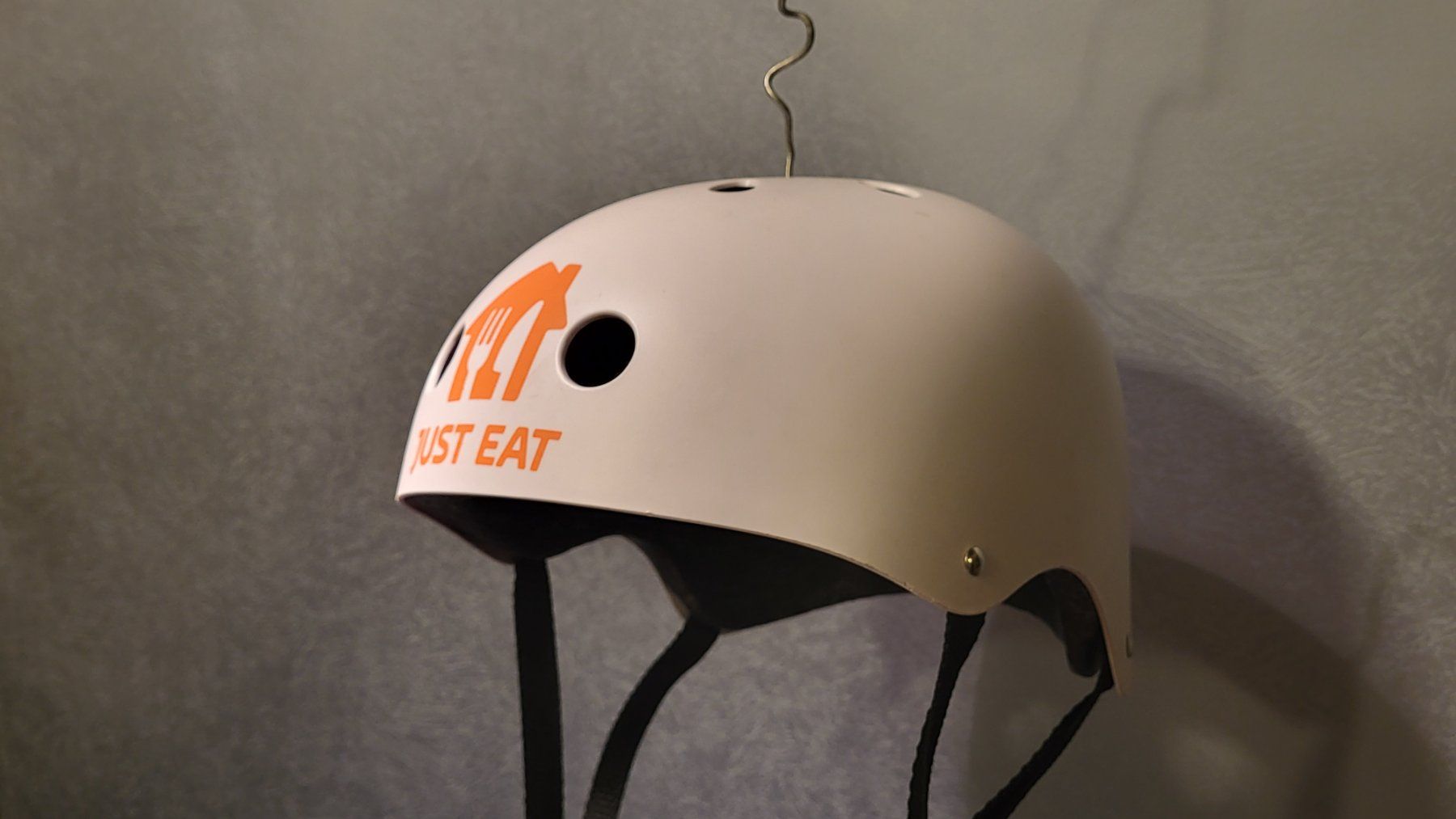 Helme: Velohelm weiss – Gebraucht aus Uster von gurust 1