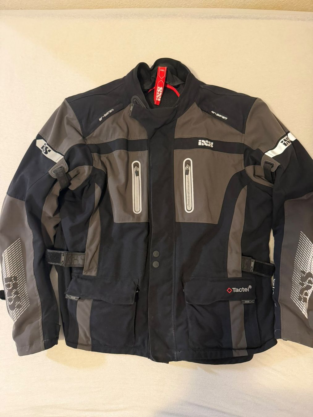 IXS Giacche: IXS Motorradjacke – Usato da Dietikon venduto da Ismet2003 1