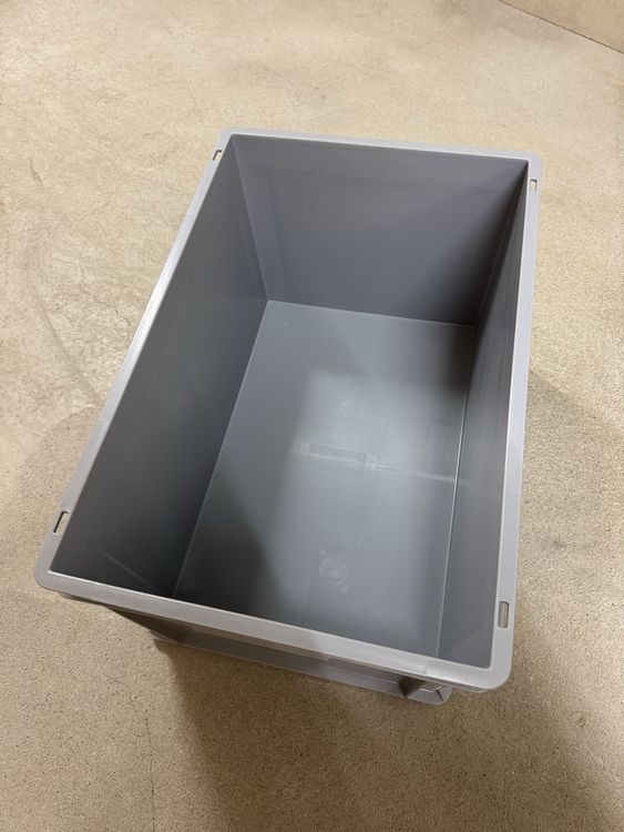 6x Rako Box / Behälter 60 Liter (Abholung Kt. AG) (Neu (gemäss ...