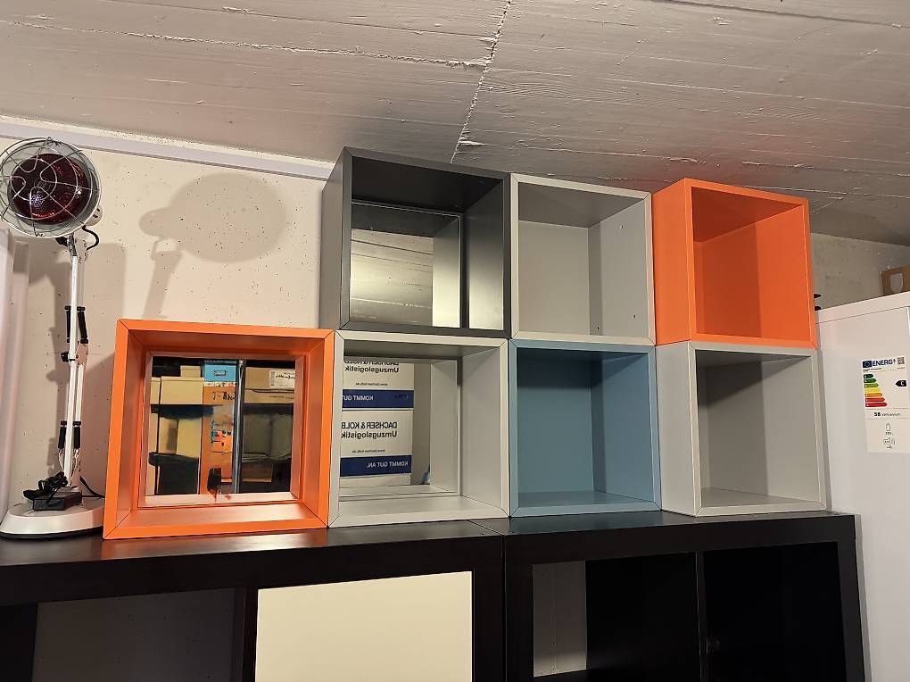 Ikea Étagères: Eket Regale – D'occasion à Schindellegi par ana_s87f