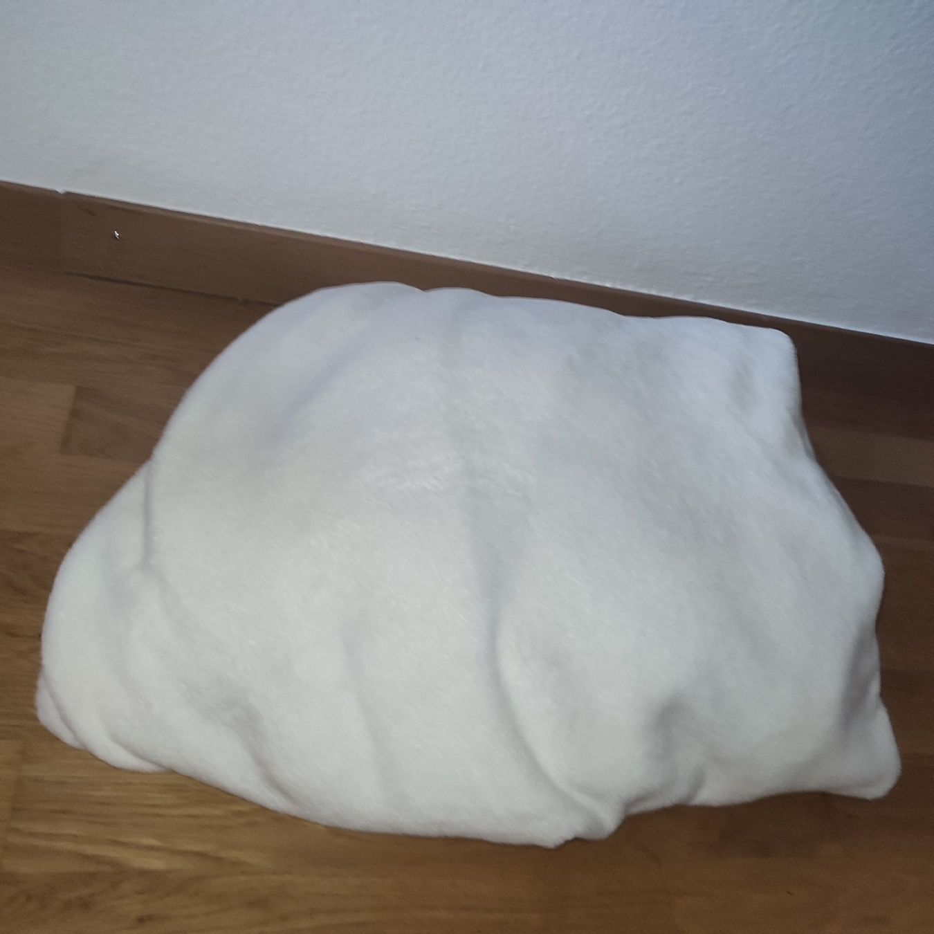 Coperte: Plüschdecke 160x200 aus Polyester – Usato da Fislisbach venduto da AB-45-RAPPEN-SHOP 1