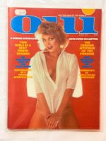 "Oui" Magazin August 1978 - Peter Frampton - Rarität!