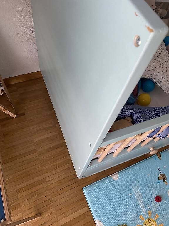 Letti: Ikea baby/kind Bett MYLLRA – Usato da Winterthur venduto da Samantha59 4
