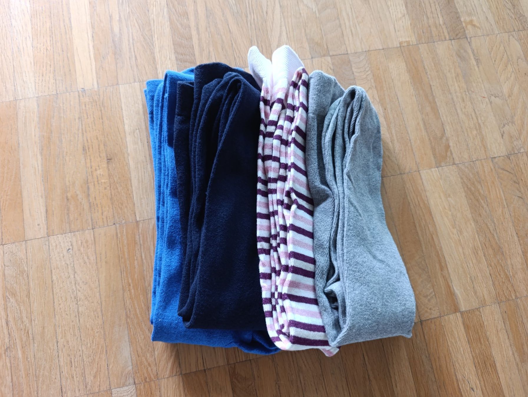 Calze & Collant: Mädchen Strumpfhose Set, Gr 152-164 Neu – Nuovo (secondo la descrizione) da Zürich venduto da mir_2kjl 5