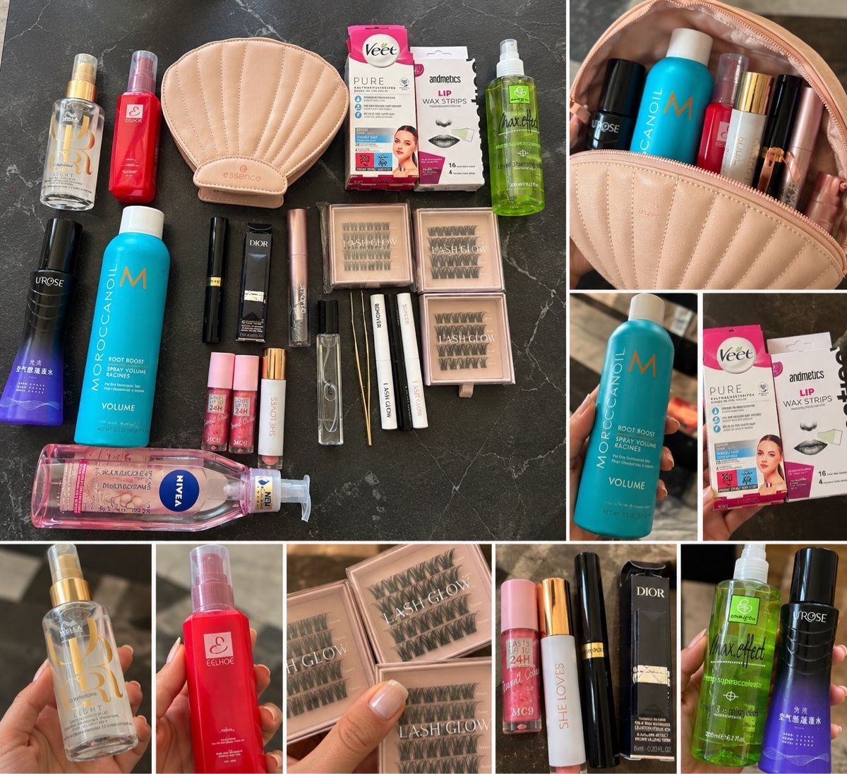 Make-up: Makeup set  – Gebraucht aus Uster von Jessicajjk