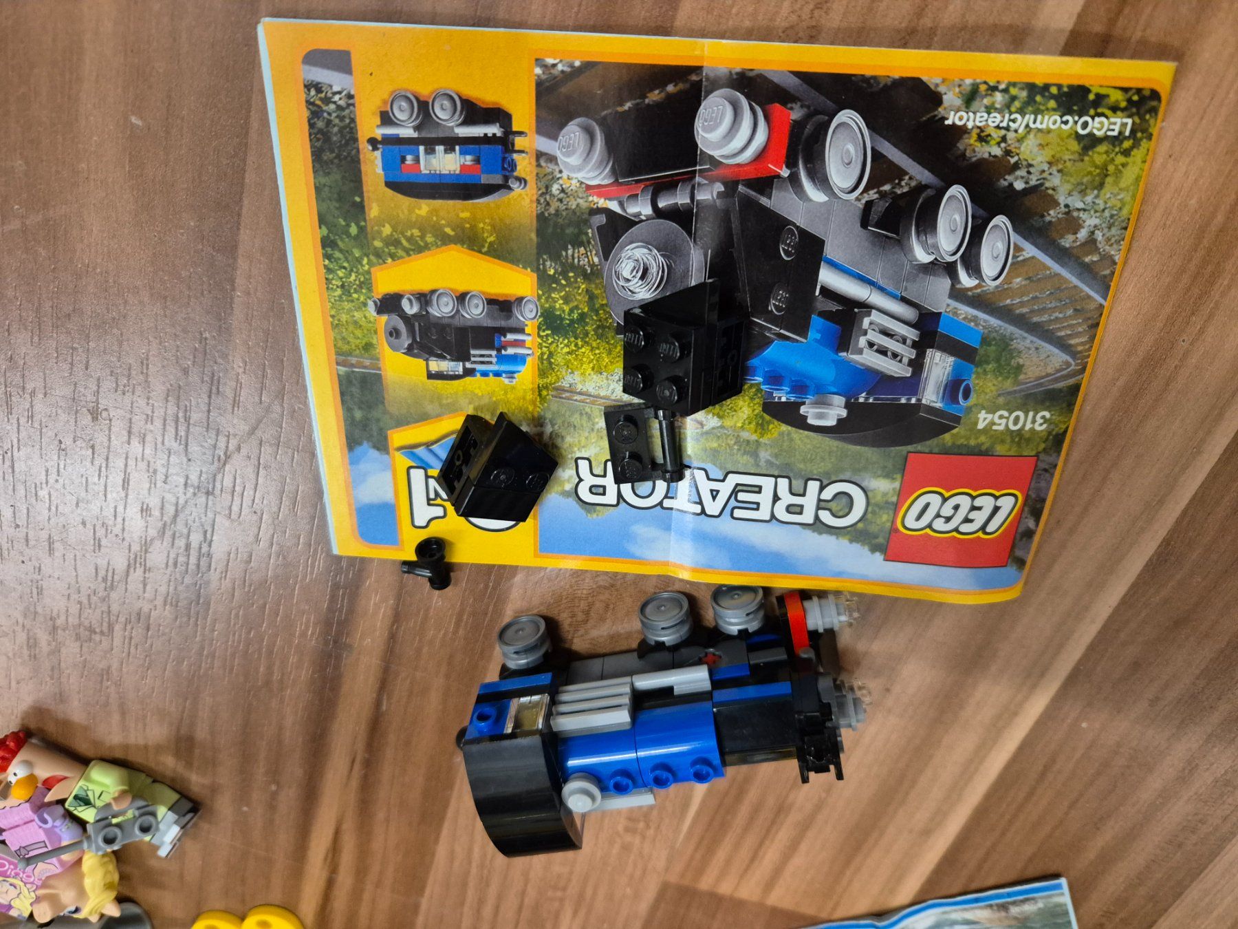 Spielzeuge: 1 Legoset nach Wahl K7 – Gebraucht aus Schwarzenburg von Sunny0290 2