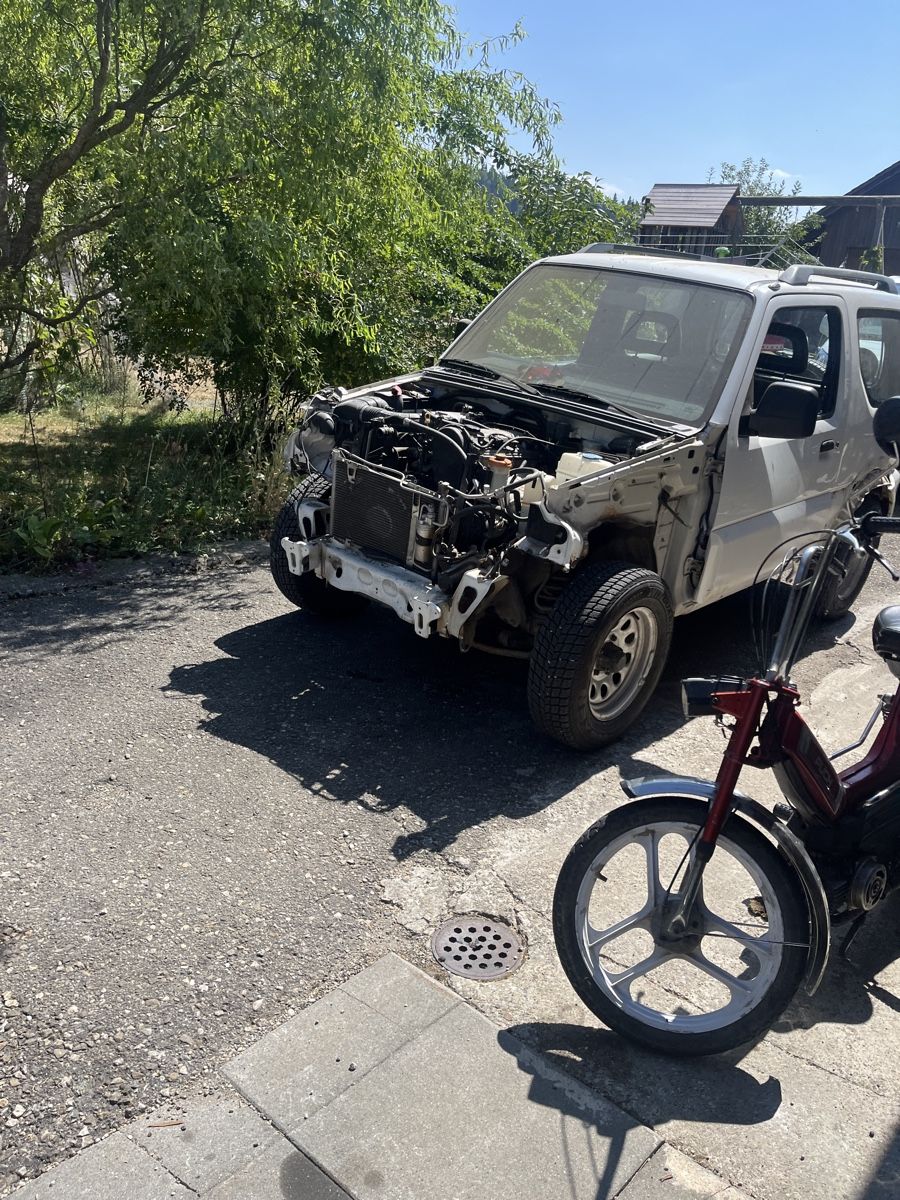 Suzuki Automobili: 2 Suzuki Jimny – Difettoso da Sumiswald venduto da pult 4