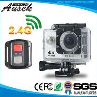 4 K  Sportscam mit Remote 16 Megapixel!