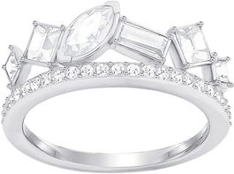 Original Swarovski Ring HENRIETTA weiss Crystal 60 weiss