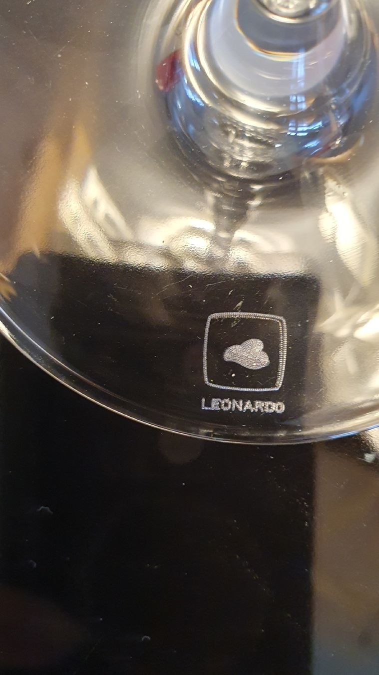 Verres: Neue Weingläser "Puccini" von Leonardo – Neuf (Voir description) à Horw par smileys85
