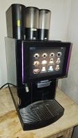 Franke FM850 Kaffeemaschine mit Frischmilch Kaffeeautomat