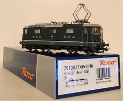 Roco Re 4/4 ii 11131 DCC Sound