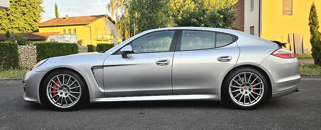 Automobili: Porsche Panamera GTS Chrono Paket Plus  – Usato da Heiligkreuz (Mels) venduto da Beyond-Auto 7