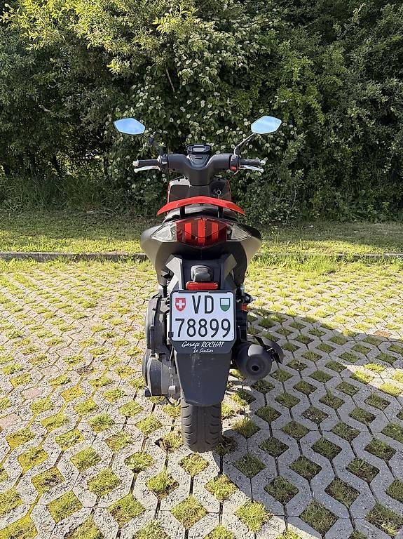 Scooter: Peugeot Speedfight 4 125 cm2 – Usato da Orbe venduto da dan_6q9c 3