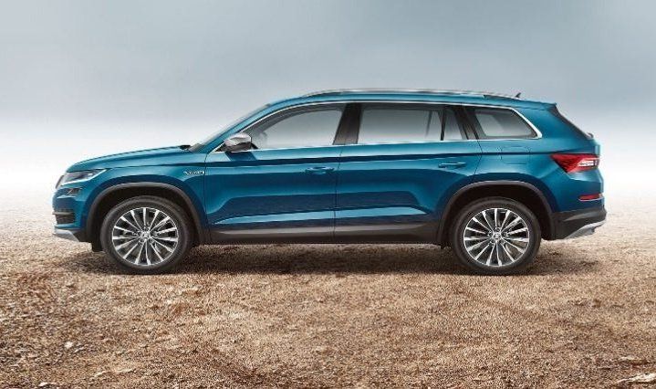 Skoda Pneumatici & Ruote complete: Skoda Kodiaq Original "Trinity" Winterräder 18" – Usato da Schenkon venduto da S-Mobile 2