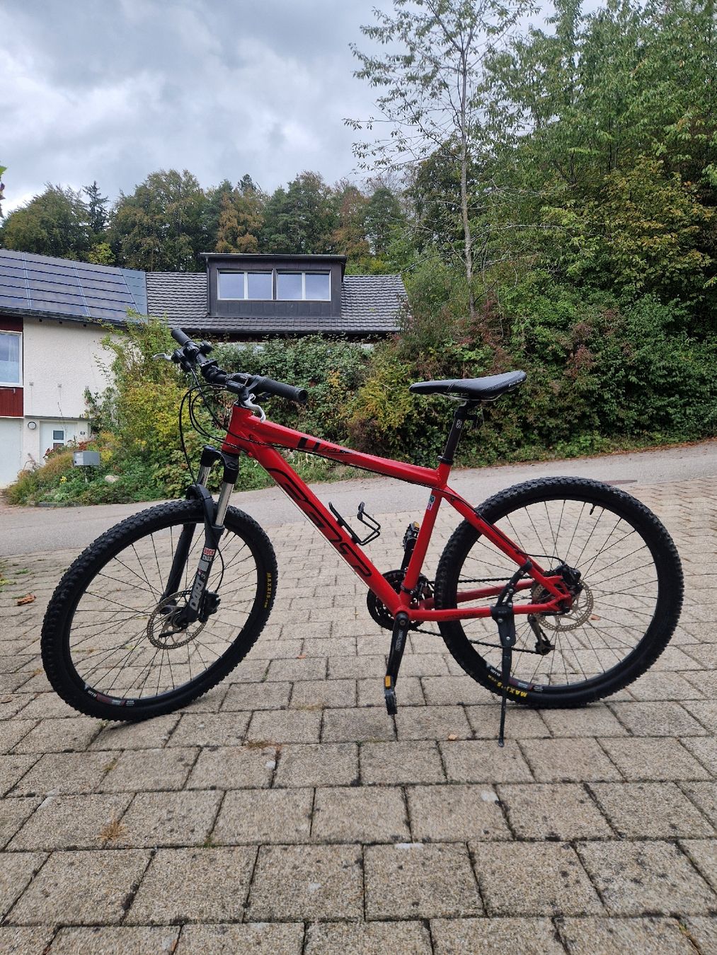 Felt Biciclette: Felt Q720 Mountain Bike – Usato da Zürich venduto da nirytl