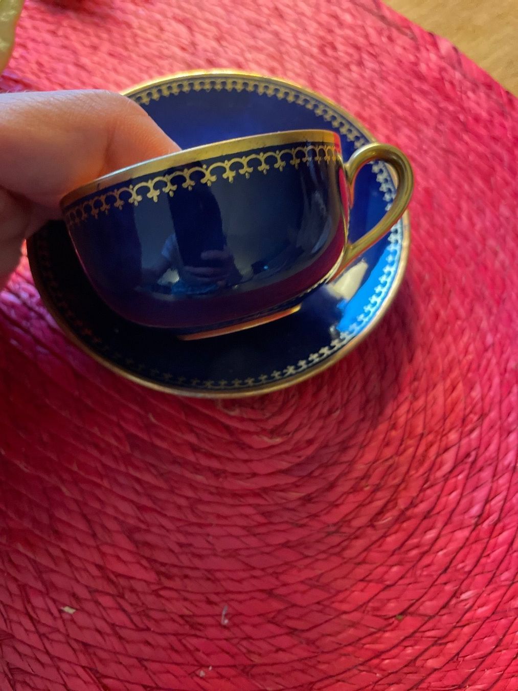 Tazze: Langenthal Sammlung Kaffetasse – Usato da Basel venduto da Cynthiasanchez 4