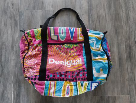 grosse Desigual Tasche