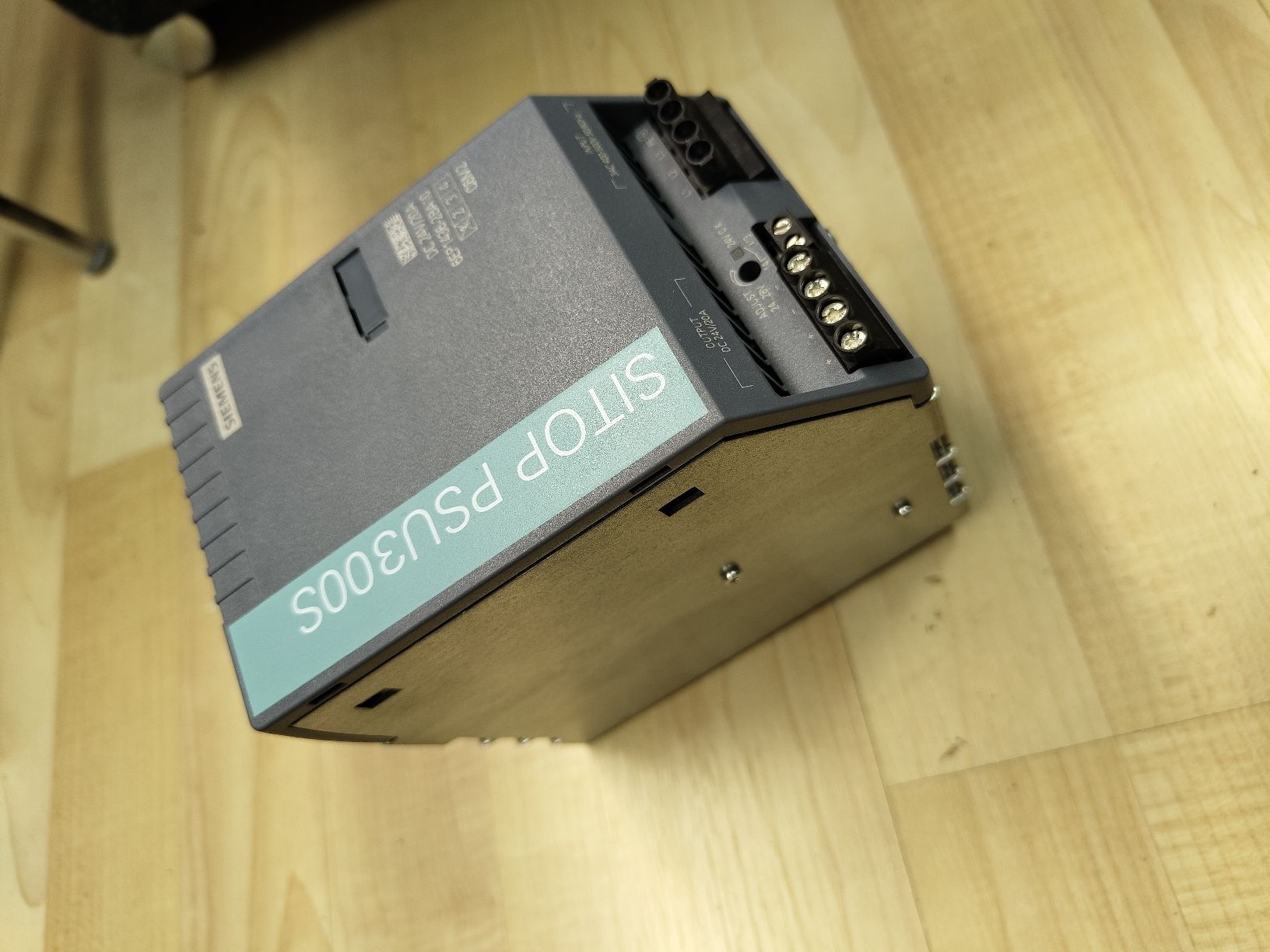 Alimentazione elettrica: Siemens Sitop PSU300S – Usato da thalwil venduto da Fixmars 2