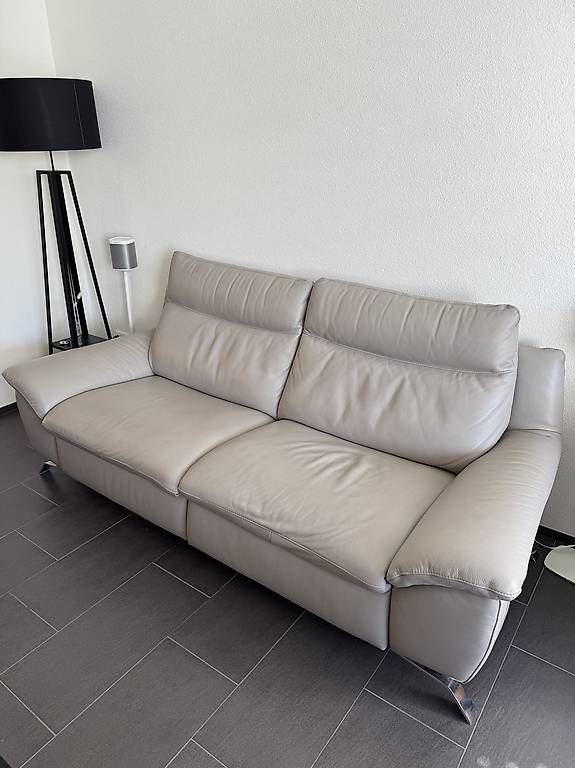 Sofas: Ledersofa Natuzzi – Gebraucht aus Oftringen von Trainer90