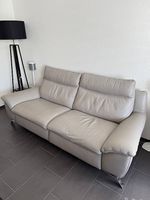 Ledersofa Natuzzi