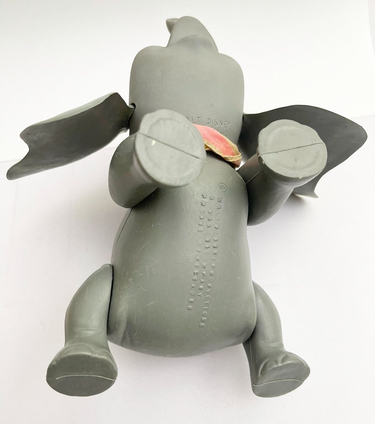 Disney Statuette: Vintage Disney Figur: DUMBO – Usato da Frenkendorf venduto da Yard-Sale-2000 4