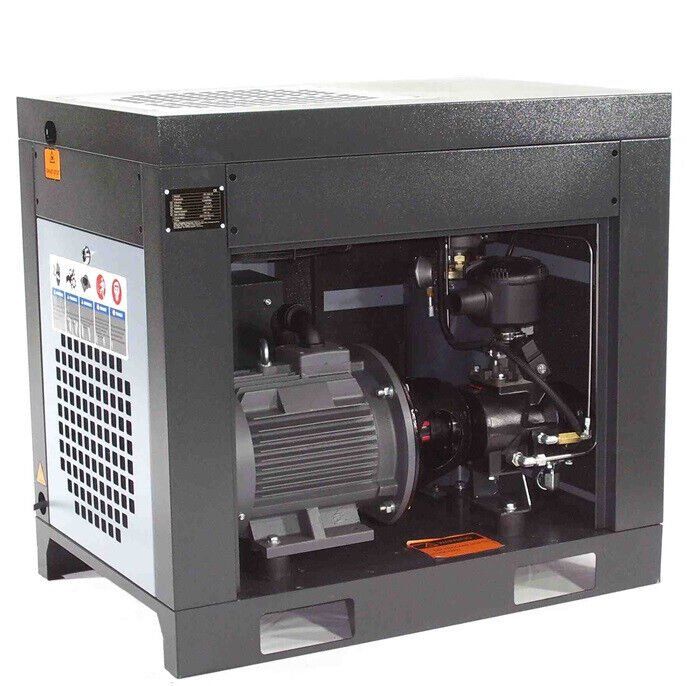 Kompressoren: 05135 - Schraubenkompressor Druckluftkompressor 7,5kW 950L – Neu und originalverpackt aus Wallenwil von toesstal-vertrieb 8