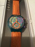 Swatch chrono