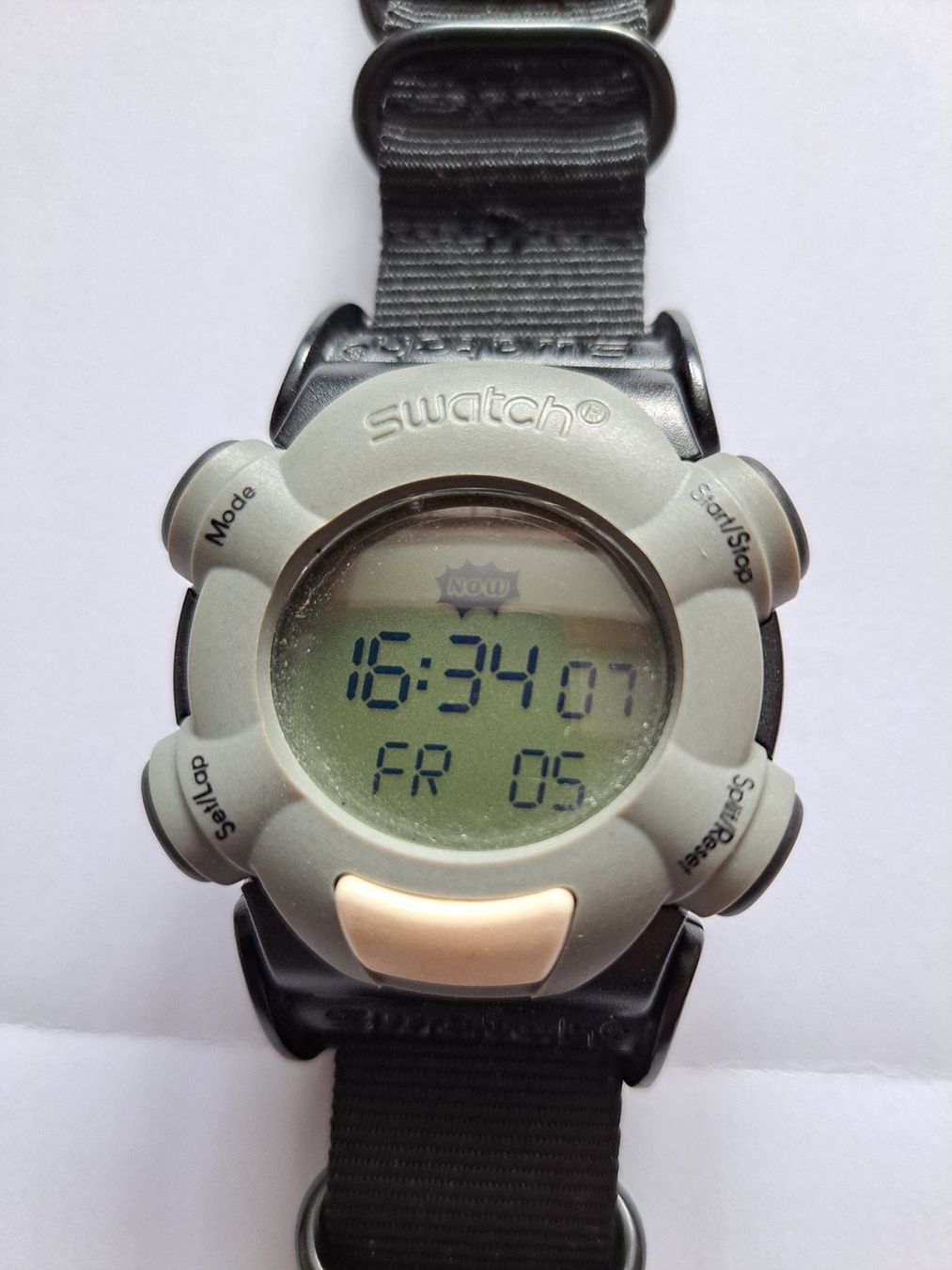 Swatch Orologi: Swatch Beat – Nuovo (secondo la descrizione) da Morens FR venduto da Kiscica 2