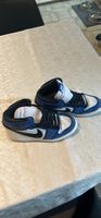 Nike Air Jordan 1 High, Bleu/Blanc, Taille 44, État Neuf!