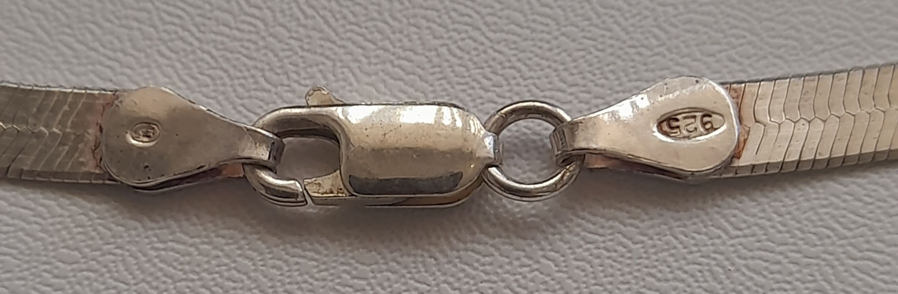 Catenine: Collier en argent 925 – Usato da Lausanne venduto da Glam-Luxe 1