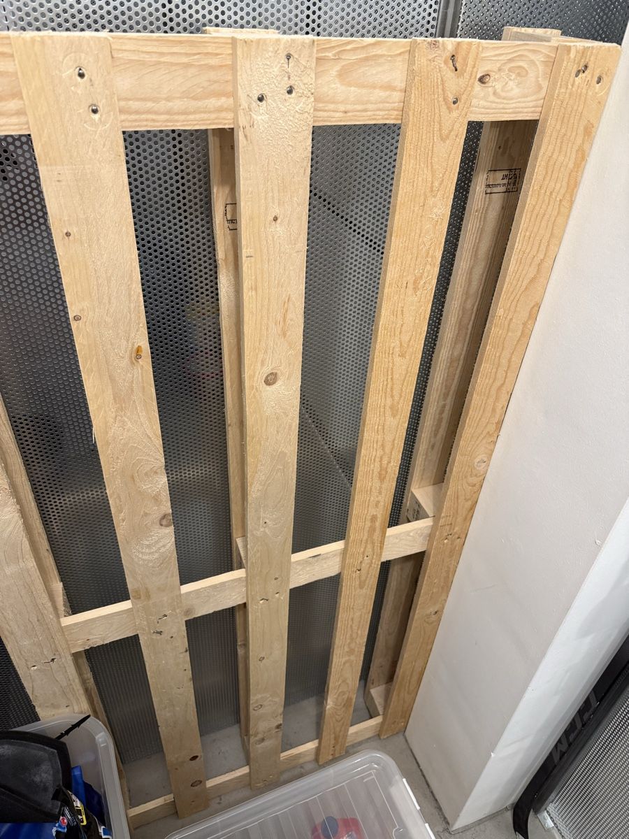 Palettes: Pallet 160x80cm (free) – D'occasion à Zürich par Helmutkeller