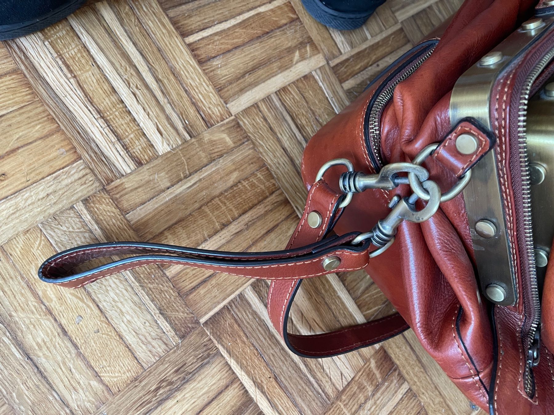 Borse: Firenze Reise Tasche – Usato da Hinterkappelen venduto da simona67 8