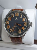 Rolex Mariage Werk ca. 1930, Military 30er Jahre Zifferblatt