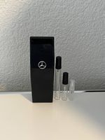 Mercedes Benz Club Black Parfum Abfüllung