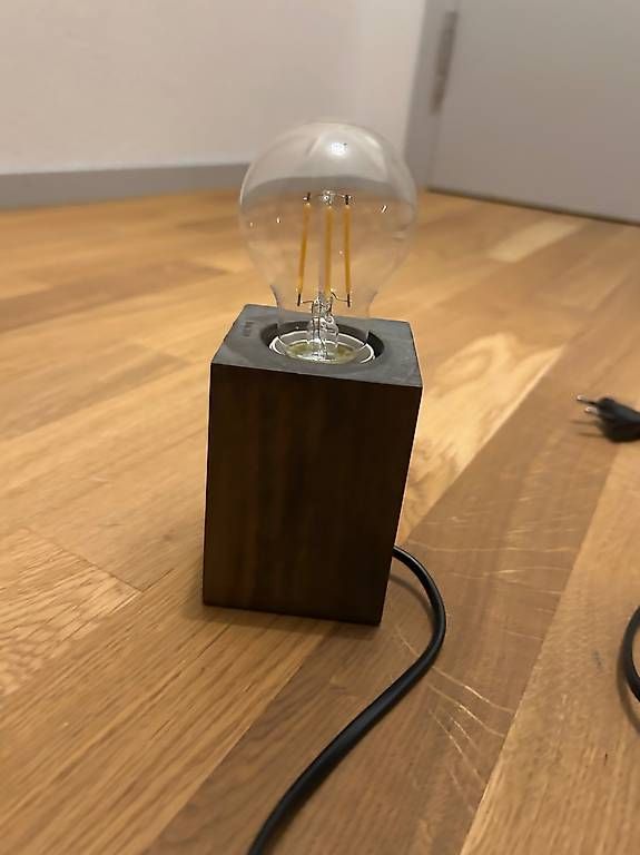 Lampen: Nachttischlampe  – Gebraucht aus Bern von Nia_S