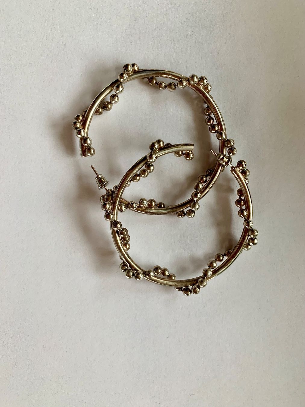 Ohrringe & -stecker: Kreolen/Vintageschmuck – Gebraucht aus Pazzallo von 51chro74 1