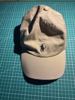Beige Polo Ralph Lauren Cap